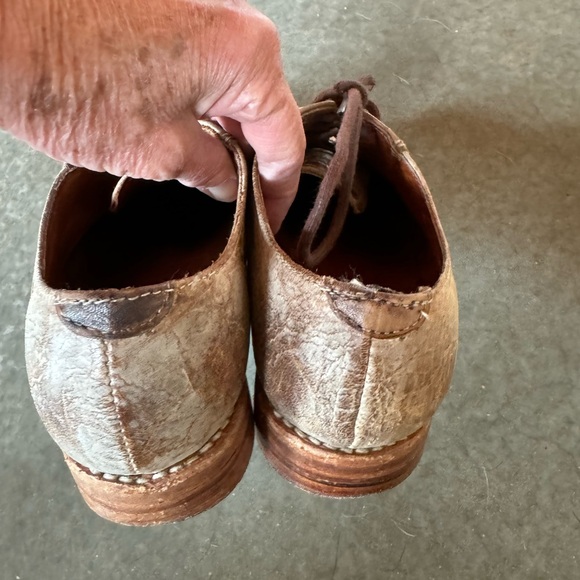 Bed Stu Saddle Oxfords Fury - Picture 6 of 9